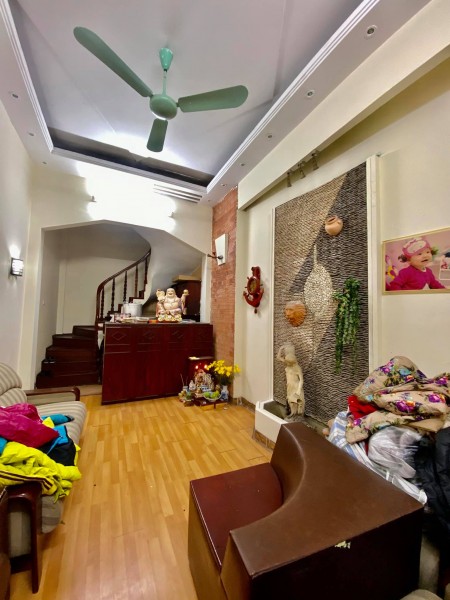 15.2 tỷ có nhà mặt phố Hoàng Văn Thái Thanh Xuân 61m KD Đỉnh