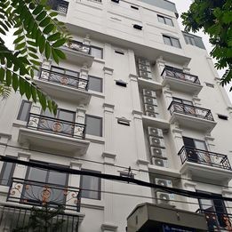 Bán CCMN phố Tân Triều 210m2x7T mặt tiền 7m giá 24 tỷ