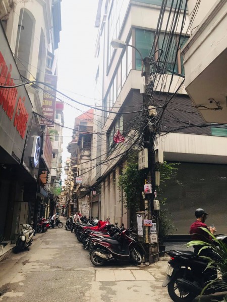 Bán Nhà Láng Hạ, bán nhà chính chủ hà nội, 55m2, 3T, 3.3m MT, Giá 12.8 tỷ có thương lượng