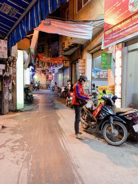 TT Mỹ Đình, oto đỗ cửa, Kinh Doanh Đỉnh nhà 44m