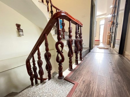 SIÊU PHẨM NHÀ MỚI PHỐ TRƯƠNG ĐỊNH 46M, MẶT TIỀN 6M CHỈ 3.2 TỶ