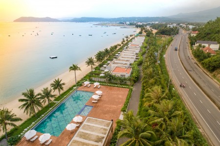 Độc quyền, duy nhất 1 suất ngoại giao cơ hội bắt đáy cho các quý đầu tư chỉ 1 tỷ hơn, Rosa Riverside Complex