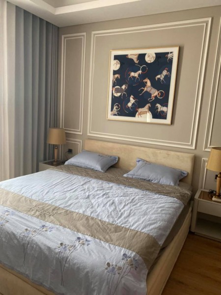 Cho thuê căn hộ Sarina, Sala, 2PN đầy đủ nội thất, sang, nhà mới với giá 27 triệu net
