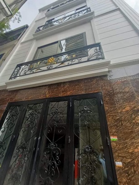 Siêu Phẩm Diện Tích Rộng, Nhà Mới Đẹp Trương Định 46m2 x 4 Tầng, Chỉ 3.2 Tỷ.