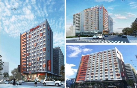 VĂN PHÒNG CHO THUÊ HÀ ĐÔ BUILDING - TRƯỜNG SƠN