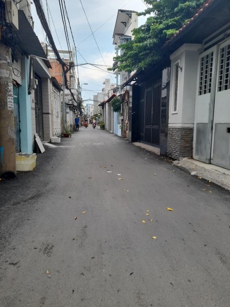 Bán nhà mới xây Quang Trung Gò Vấp 4 tầng chỉ nhỉnh 3 tỷ
