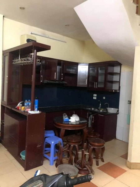Bán nhà phân lô hoàng văn Thái 40m2, ô tô tránh, vỉa hè, kinh doanh