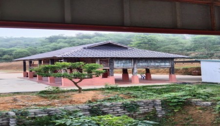 BÁN ĐẤT KỲ SƠN HÒA BÌNH - 5500M SẴN KHUÔN VIÊN, VIEW NÚI,CẠNH QUỐC LỘ