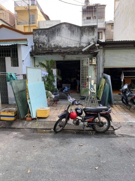 Cần cho thuê hẻm VIP 12m NGUYỄN THỂ TRUYỆN DT 4x18m Cấp 4 Giá 7,5 tr/th