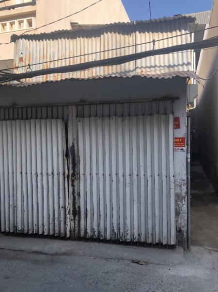 Bán nhà 160 nguyễn văn quỳ 4,5 tỷ 58,8m2 Có sổ