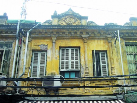 Bán nhà mặt phố Huế 200m2, MT 5.5m, Đầu tư – Kinh doanh dòng tiền.