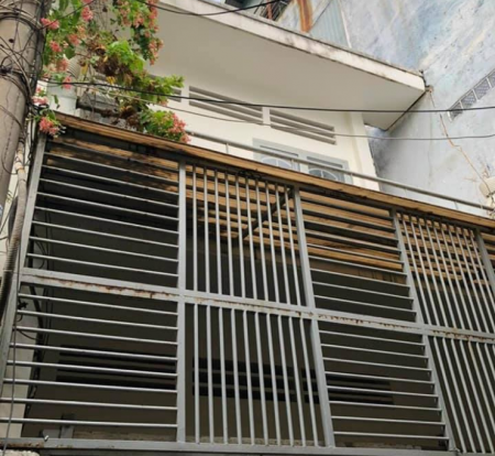 Bán nhà mới 80tr/m2 Đường 28, P.6, Gò Vấp 43m2(4x10) 3,2 Tỷ TL