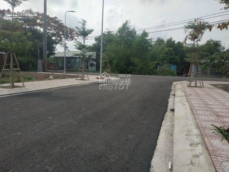 Bán gấp đất nền CỦ CHI, mặt tiền TL15, SHR+Thổ cư