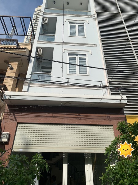 2MT HXH Nguyễn Hữu Cảnh 4x15 Trệt 3Lầu 6P Giá 25Tr/th
