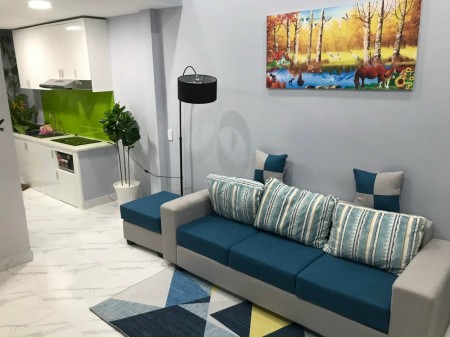 BÁN NHÀ, THỐNG NHẤT, GÒ VẤP, TS 4x10m, CÓ NỘI THẤT, CHỈ 3.2 TỶ