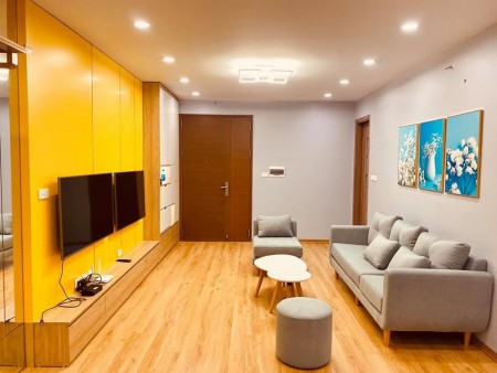 Bán căn hộ 2PN chung cư 536A Minh Khai cạnh Times City full đồ