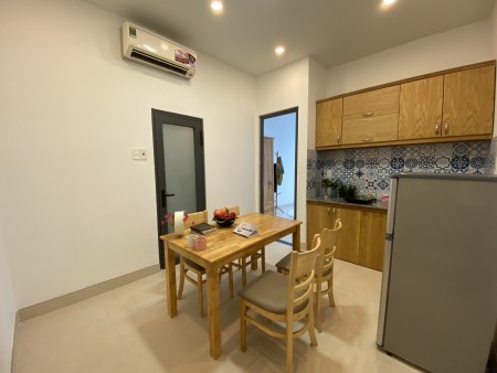 căn hộ mini cao cấp full nội thất - đầy đủ tiện ích xung quanh - 1PN, bếp riêng - cho thuê giá siêu rẻ tại quận gò vấp