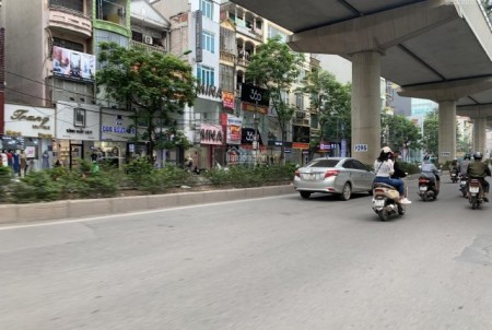 Bán nhà Cầu Giấy 110, ô tô tránh, kinh doanh, 10m ra mặt phố, chỉ 16.5 tỷ.