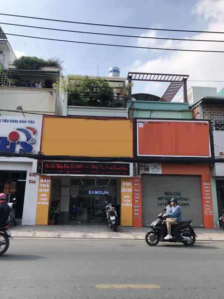 Phan Văn Trị, Phường 10 mt 4 x 24 trống suốt