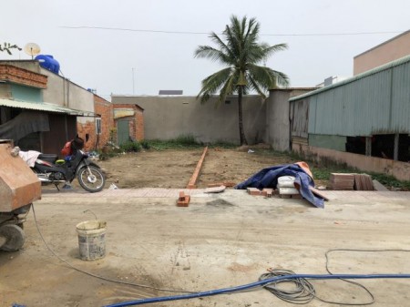 Bán đất xây nhà 207m2 đường Nguyễn Văn Dương giá 780 triệu