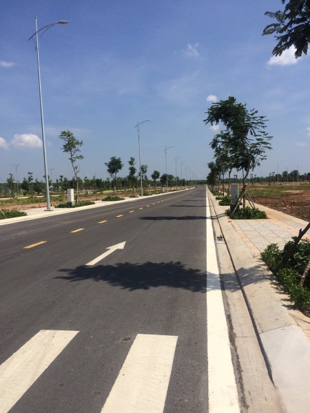 Đất nền sẵn sổ SBQT Long Thành, giá rẻ nhất khu vực dành cho nhà đầu tư