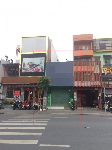 Mặt tiền đ.Lê Văn Thọ -- dt.4x19m kd nhộn nhịp