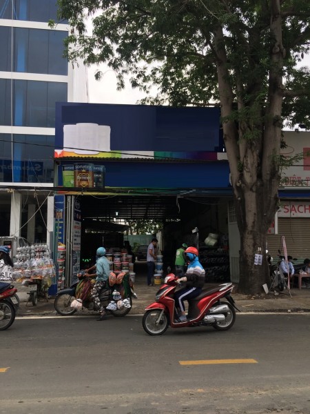 Mặt Tiền vị trí thuận tiện kd - 6.8 x 30 - Đỗ Xuân Hợp