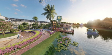 Đất chợ Hưng Long, Bình Chánh, SHR, Xây dựng tự do,80m2 giá 1,2 tỷ/nền LH : 0937522479