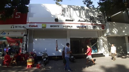 Mặt tiền Điện Biên Phủ dt. 7,5x30m tập trung nhiều trường Đh