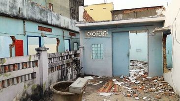 NHÀ CŨ NƠ TRANG LONG, BÌNH THẠNH, 80M2, GIÁ CHỈ 4.35 TỶ