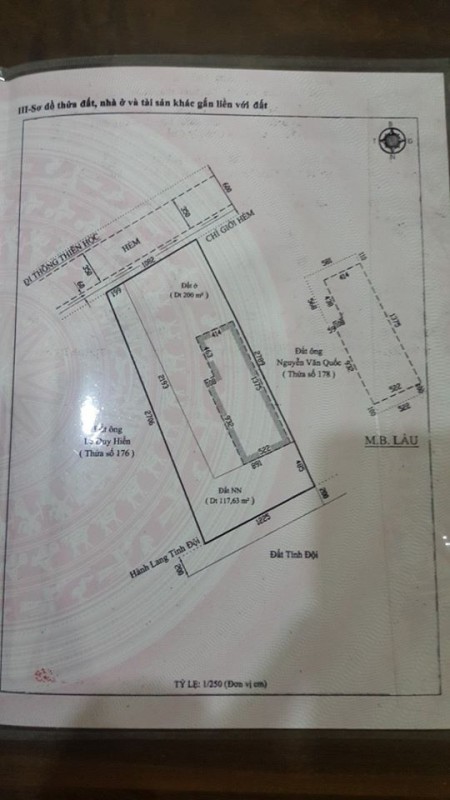 Nhà Hẽm 56 Thông Thiên học, 14 tỷ