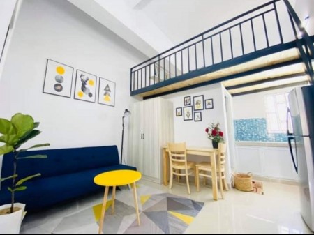 Cho Thuê Phòng Có Gác Tại Phạm Văn Bạch Phường 15 Tân Bình , Có Gác ,An Ninh