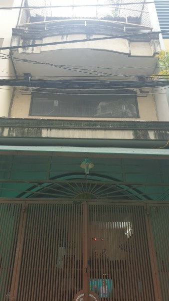 Kẹt tiền bán gấp nhà hẻm HXH Bình Thới, P. 10, Quận 11