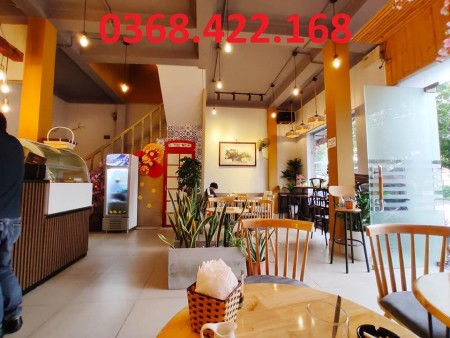 CHÍNH CHỦ BÁN NHÀ MẶT PHỐ TRẦN VỸ 55M2, MT 7M, KINH DOANH SẦM UẤT, 16TỶ