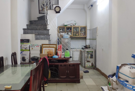 Chỉ 1.8 tỷ Nhà TT Mỏ-Địa Chất, Từ Liêm PL, Ôtô Đỗ Cưả. T.Phương: 0941111357