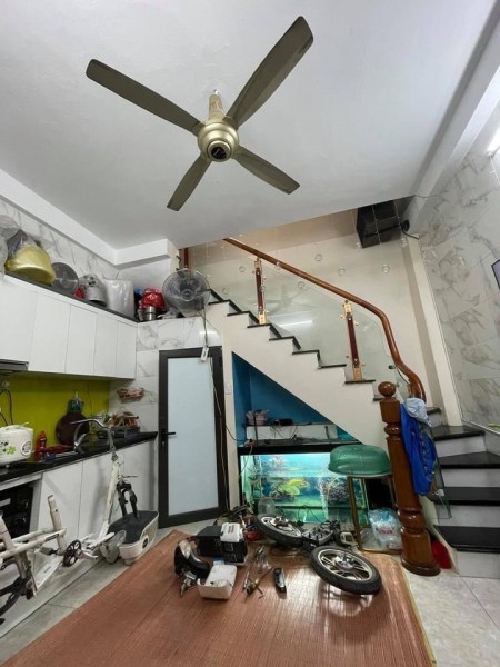Chính chủ bán nhà Trương Định- Hoàng Mai -Hà Nội diện tích 60m2 giá 5 tỷ
