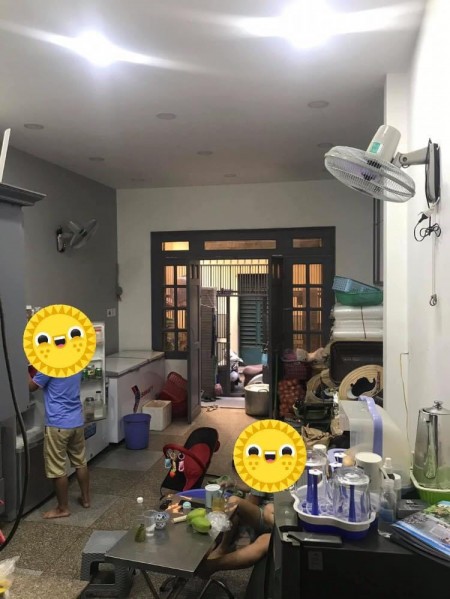 Bán Nhà Đường Võ Văn Tần Q3 40m2 Hẻm Thông Tứ Tung Giá Rẻ