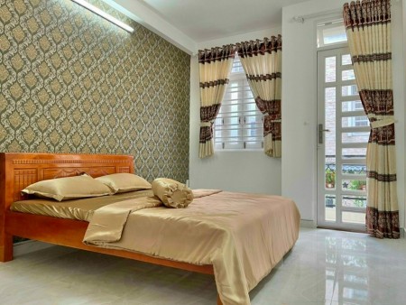 Bán nhà tại hẻm Nguyễn Văn Đậu,P7,Bình Thạnh, 80m2, 5.7 Tỷ