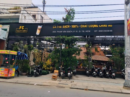 Bán nhà mặt tiền kinh doanh đường Phạm Văn Bạch,Quận TÂN BÌNH, 4X30M, 13.5 TỶ CÒN TL
