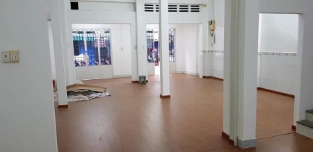 Bán Nhà Đường Nguyễn Thiện Thuật Q.3, 92m2, MT Lớn, Giá Rẻ
