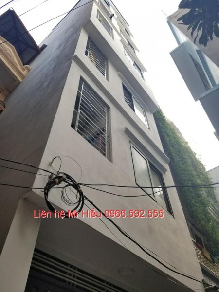 Cần Bán Gấp Nhà Quan Nhân, CCMN thang máy dòng tiền 60tr/ tháng