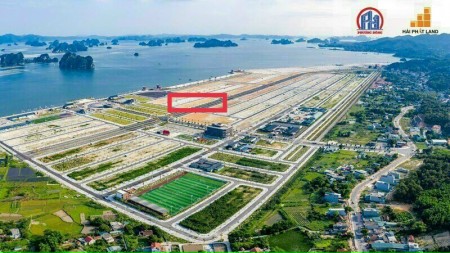 Quỹ căn liền kề sát bãi tắm dự án Phương Đông Vân Đồn giá rẻ