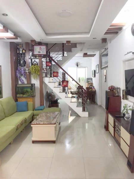 Nhà Cực Đẹp Vào Ở Ngay Lý Thường Kiệt, 40m2, chỉ 5,4 tỷ còn TL