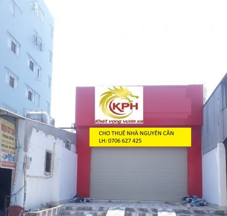 Vị trí kinh doanh tốt đường Bình Giã khu đông dân sầm uất tiện kinh doanh