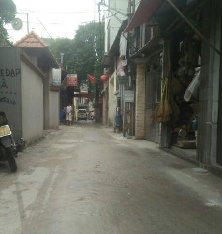 BÁN ĐẤT NGỌC THỤY LONG BIÊN 45M2, NGÕ NÔNG, Ô TÔ TRÁNH, CHỈ HƠN 3 TỶ. LH: 0977611089