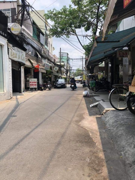 Bán nhà cấp 4 hẻm xe hơi Điện Biên Phủ Quận 10, 150m2 cơ hội đầu tư giá 23.4 tỉ