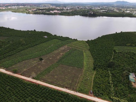 Bán gấp 5 sào đất view hồ Bảo Lâm