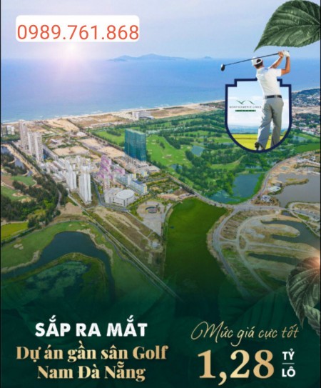 Đất nền phía nam Đà Nẵng giá chỉ từ 1,28 tỷ