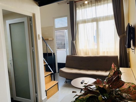 Thuê căn hộ chung cư mini giá rẻ quận 7, đầy đủ tiện nghi, an ninh và sạch sẽ