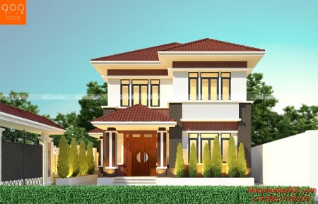 LÔ GÓC NHÀ ĐẸP XÂY CHẮC CHẮN GẦN PHỐ Vĩnh Hưng 34m2 giá 2.75 tỷ